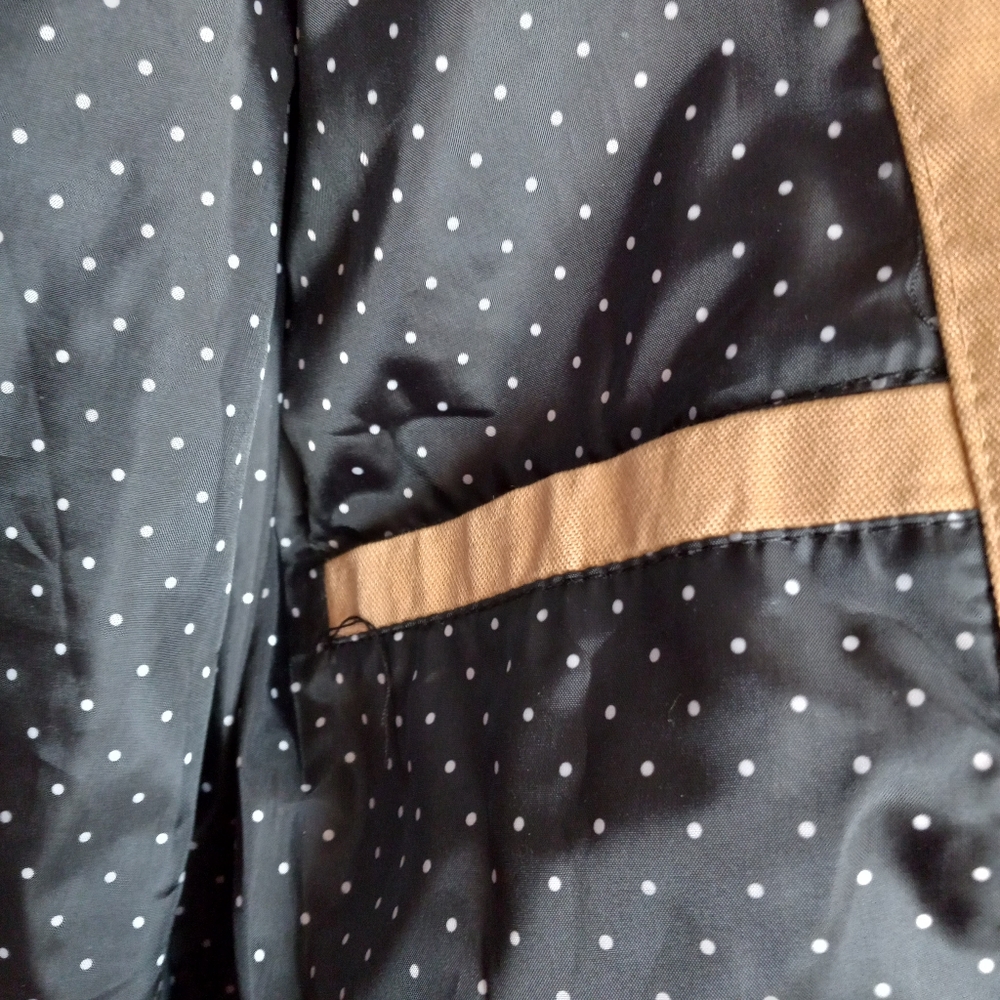 Zaful Drawstring Utility Jacket - Picture 6 of 7